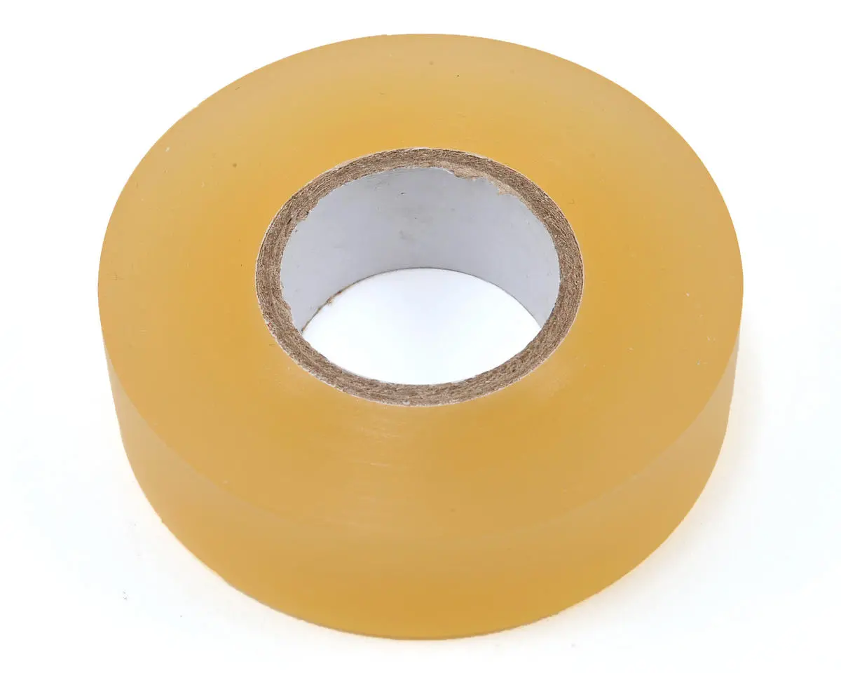 Dynamite Clear Flexible Waterproof Marine Tape (59') 1