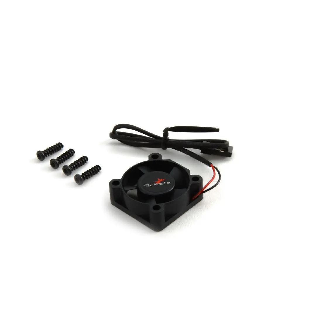 Dynamite Replacement Fan:  30X30x10 1