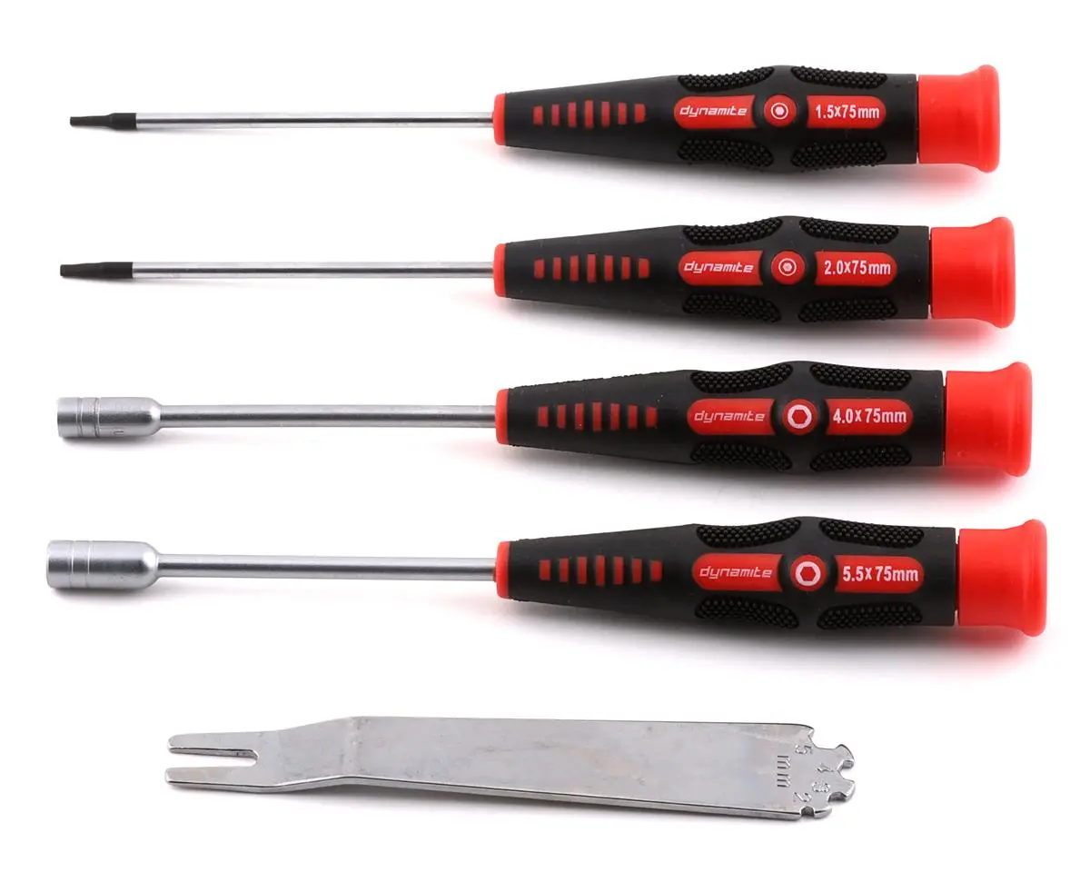 Dynamite Losi Mini T 2.0/Mini B Startup Tool Set 1