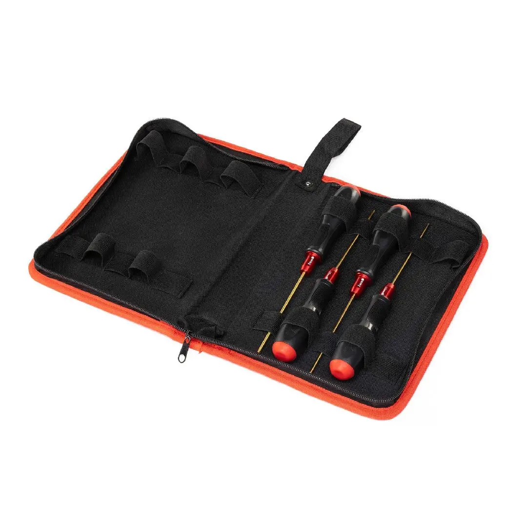 Dynamite Hex Driver Wrench Set (4) Metric 1