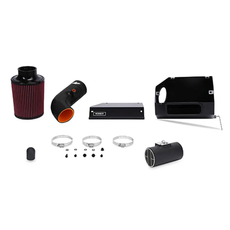 Mishimoto - Performance Air Intake Kit W/ Airbox - Black - 13+ Subaru Brz 1
