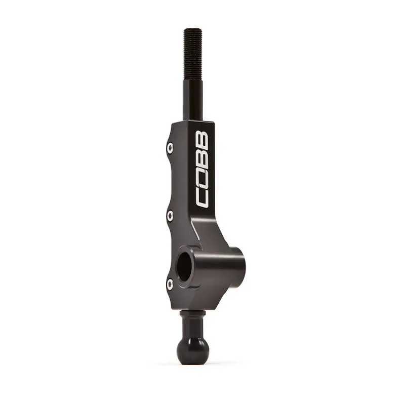 Cobb 5Sp (W/O Factory Short Shifter) Tall Dbl Adj Short Throw Shifter-Wide Barrel - Fits 02-07 Subaru Wrx 1