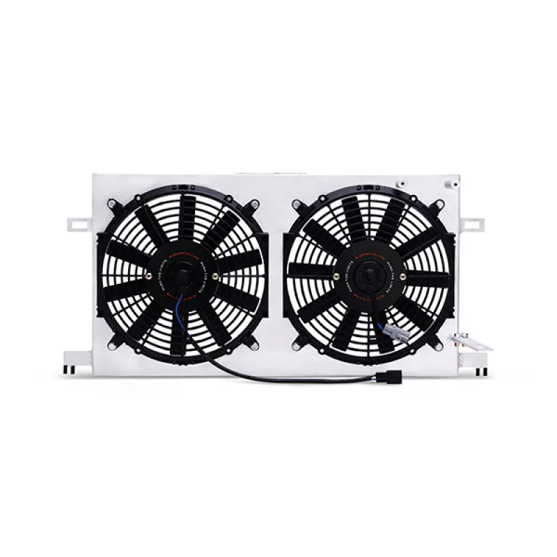 Mishimoto - Performance Fan Shroud - 13+ Subaru Brz 1