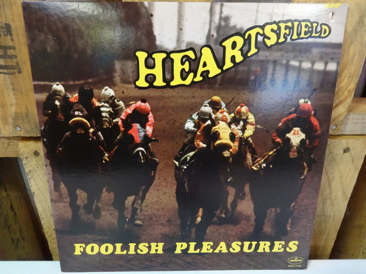 Heartsfield, Foolish Pleasures 1