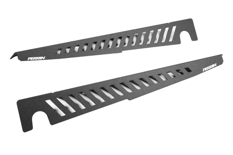 Perrin Fender Shroud Set Black - Fits 22-25 Subaru Wrx 1