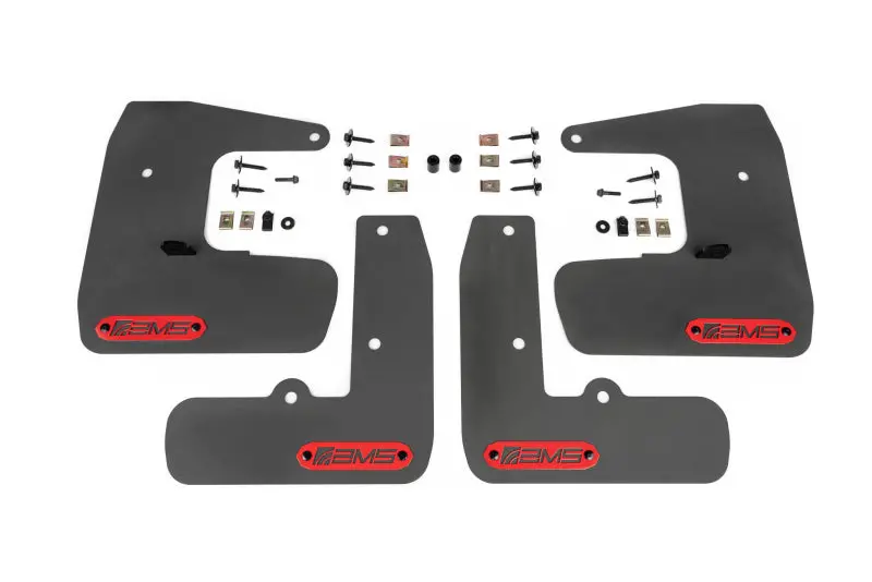 Ams Performance 2022+ Subaru Wrx Mud Flaps 1