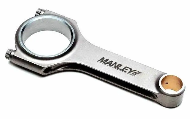 Manley Subaru Wrx Ej205/Sti Ej257 130.5Mm H Beam Connecting Rod Single 1