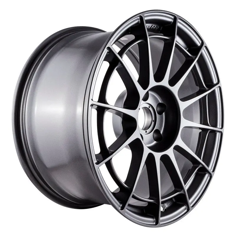 Enkei Nt03rr 18X9.5 5X114.3 27Mm Offset 75Mm Bore Gunmetal Wheel 1