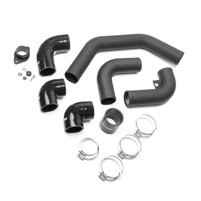 Cobb Front-Mount Intercooler Hot Pipes - Fits 08-14 Subaru Wrx 1