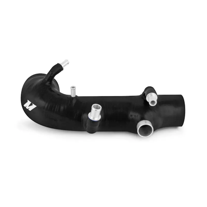 Mishimoto Subaru 02-14 Wrx Sti / 04-08 Fxt - Black Silicone Induction Hose 1