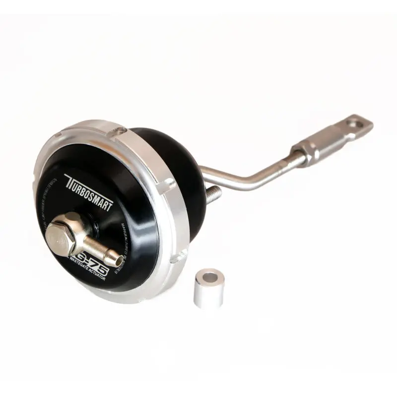 Turbosmart - Subaru 15-21 Wrx - Iwg75 Internal Wastegate Actuator -7 Psi (Black) 1