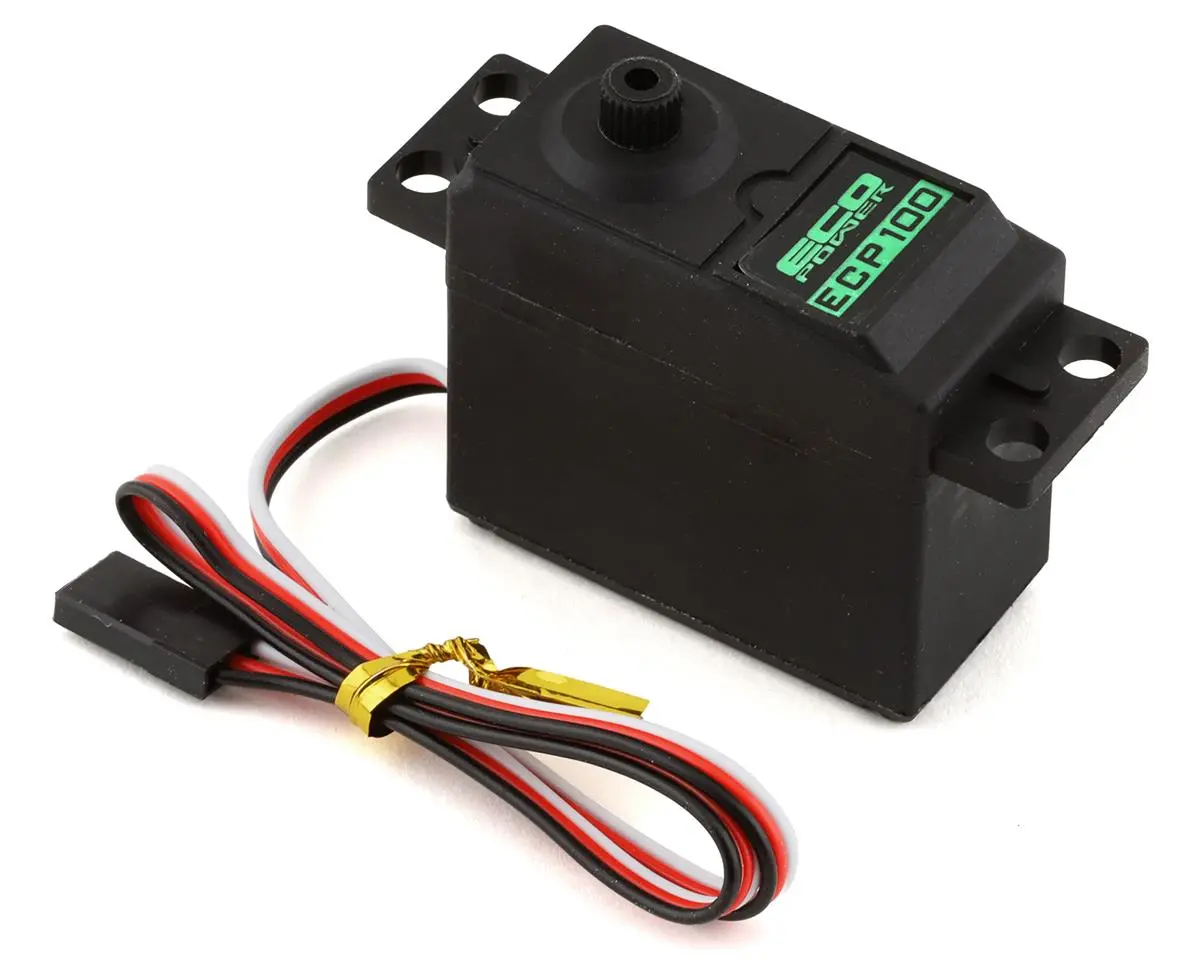 Ecopower 100 Light Duty Surface & Air Servo 1