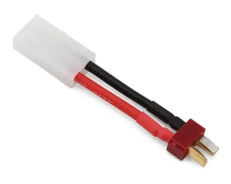 Ecopower Tamiya To T-Style Adapter (Female Tamiya/Male T-Style) 1
