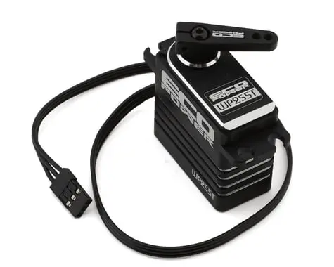 Ecopower Wp255t Low Profile High Torque Metal Gear Brushless Servo (Hv) (Waterproof) (Metal Case) 1