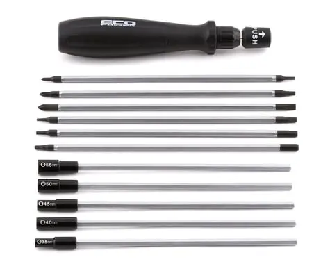 Ecopower 17-Piece Metric Mini-Z Essential Tool Set W/Carrying Case 1