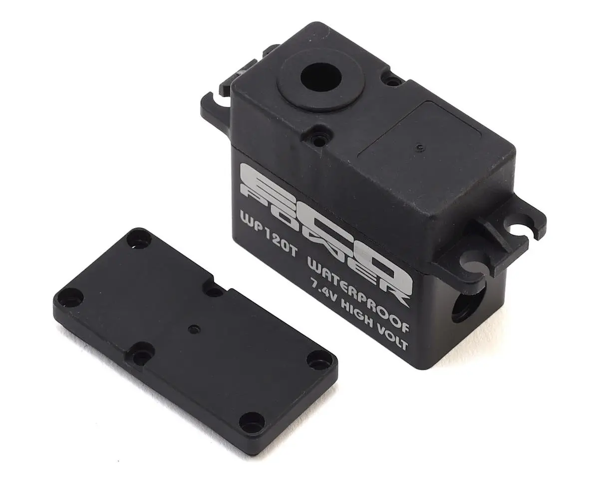 Ecopower Wp120t Plastic Upper & Lower Servo Case 1