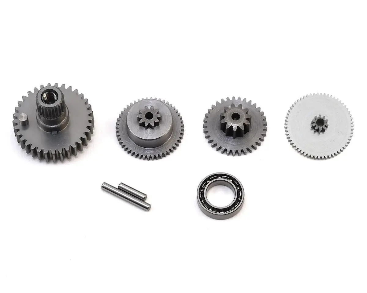 Ecopower 120T Metal Servo Gear Set 1