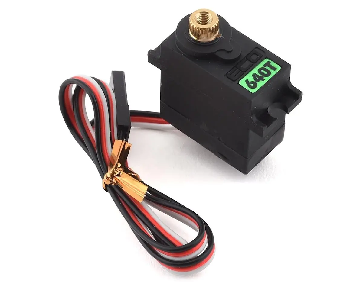 Ecopower 640T 13G Waterproof Metal Gear Digital Sub Micro Servo (Trx-4) 1