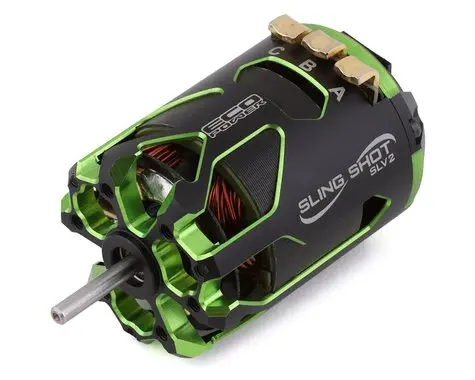 Ecopower "Sling Shot Slv2" Sensored Brushless Drag Racing Motor (17.5T) 1