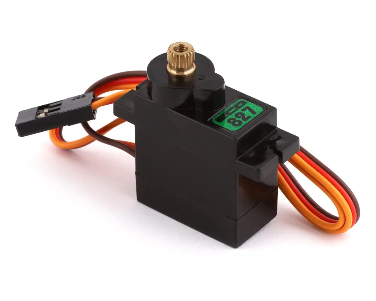Ecopower 827 12G Digital Metal Gear Micro Servo (High Voltage) 1