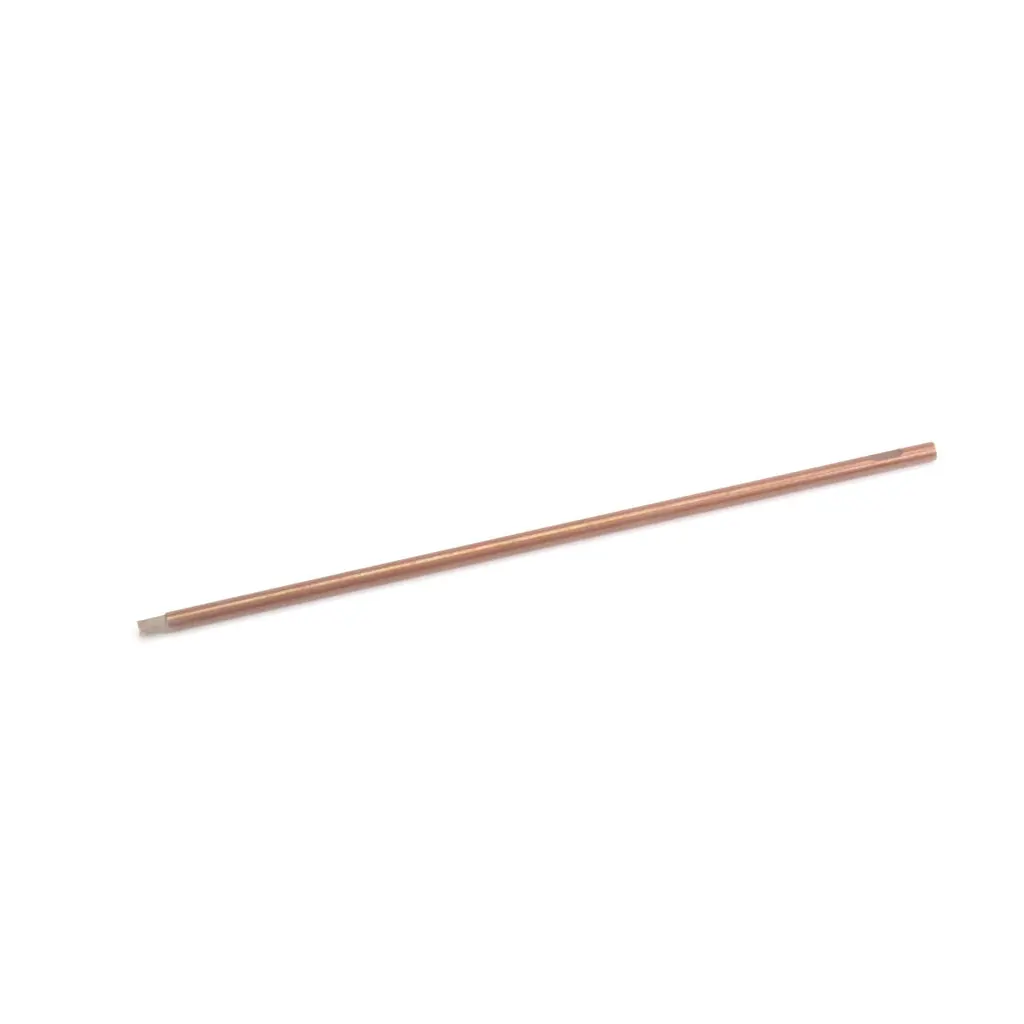 Eds Hex Driver .063 (1/16)X120mm Tip Only 1