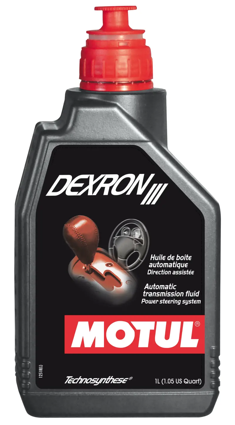 Motul 1L Transmision Dexron Iii Technosynthese 1