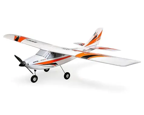 E-Flite Apprentice Sts 1.5M Rtf Basic Smart Trainer Electric Airplane (1500Mm) W/Safe Technology 1