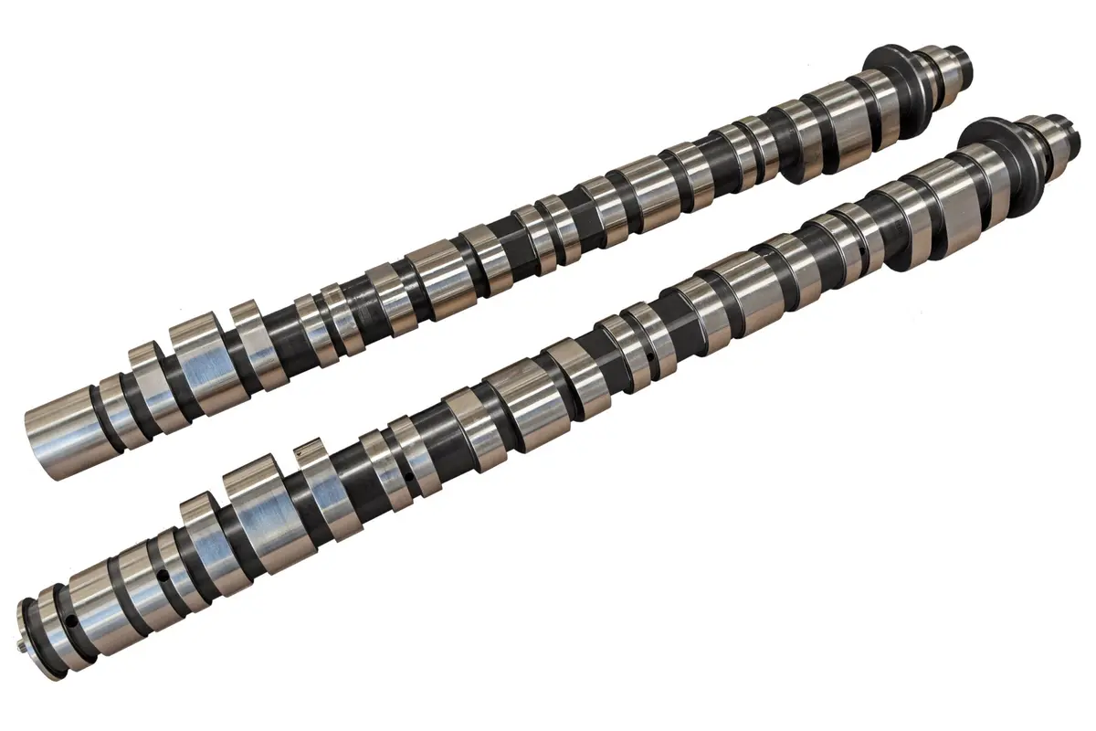 002.5 Elite Pro Series (Traditional 3 Lobe Design) 2