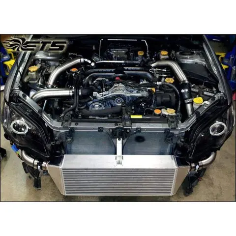 Ets Front Mount Intercooler - Fits 2005-2009 Subaru Legacy 1