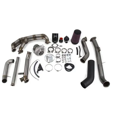 ETS Rotated Turbo Kit for 2008–2014 Subaru WRX and STI
