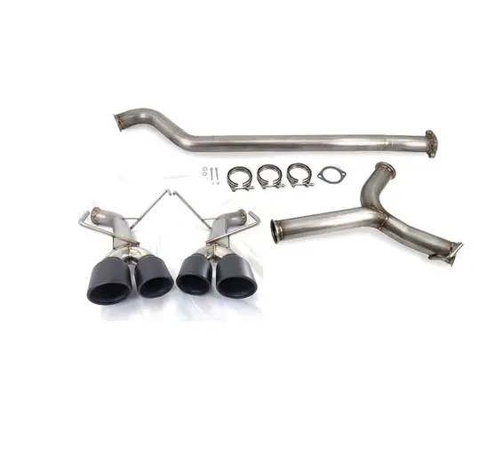 Ets Catback Exhaust - Fits 2022-2024 Subaru Wrx 1