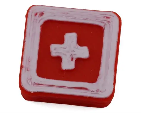 Exclusive Rc 1/24 Scale First Aid Kit (Micro Scale Accessory) 1