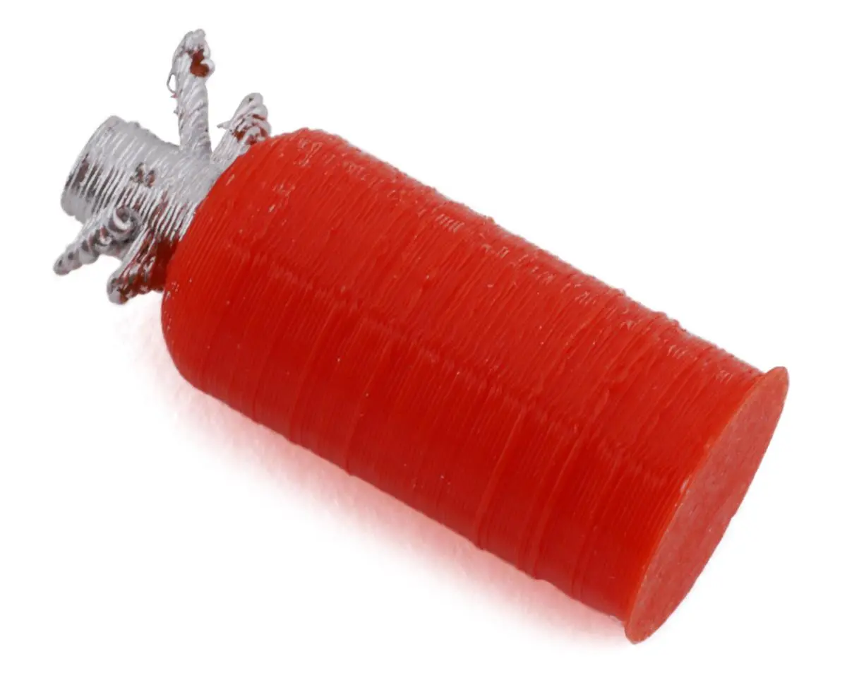 Exclusive Rc 1/24 Scale Fire Extinguisher (Micro Scale Accessory) 1