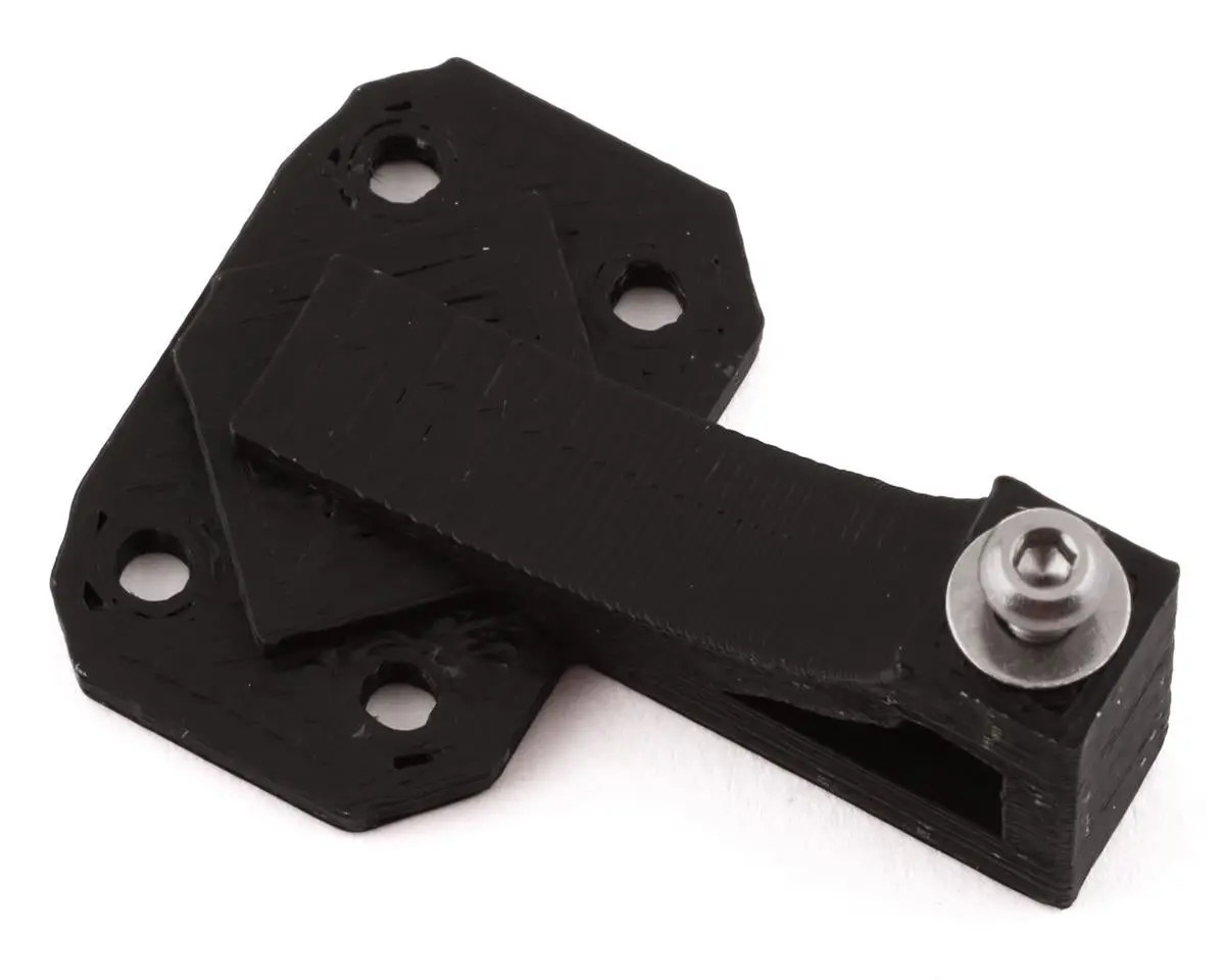 Exclusive Rc Scx24 1/24 Scale Spare Tire Carrier (Axi00002v2) 1