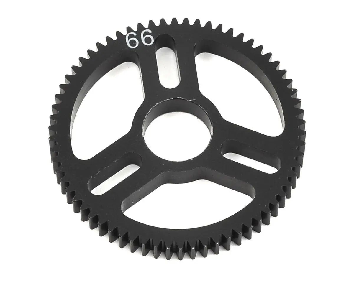 Exotek Flite 48P Machined Spur Gear (66T) 1