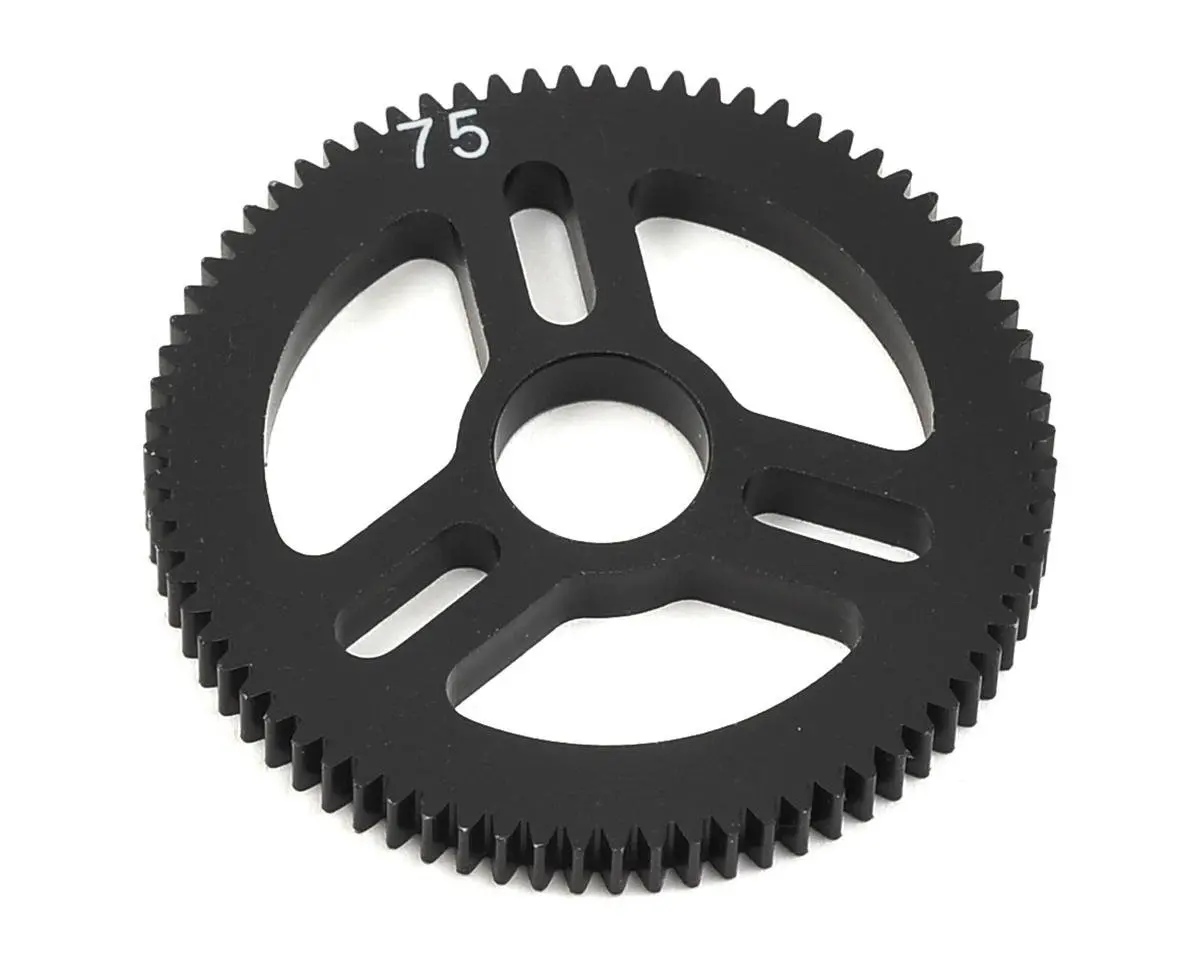 Exotek Flite 48P Machined Spur Gear (75T) 1