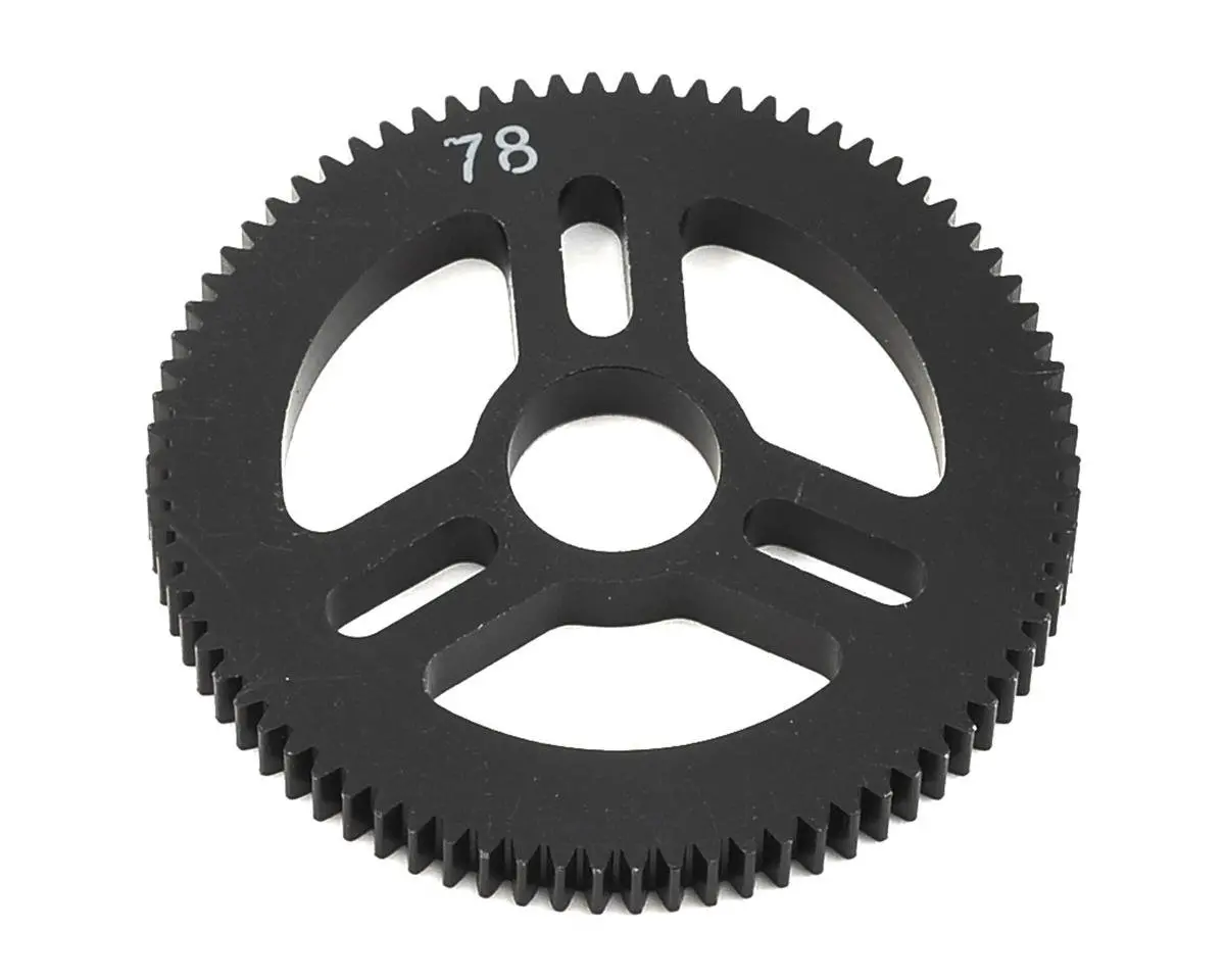 Exotek Flite 48P Machined Spur Gear (78T) 1