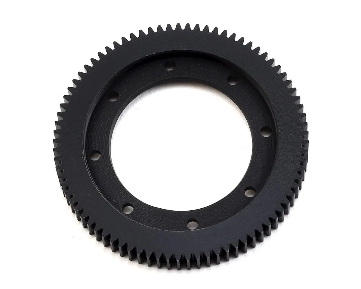 Exotek Eb410 48P Machined Spur Gear (81T) 1