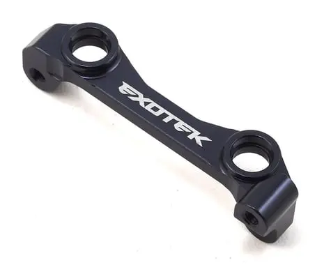 Exotek Tekno Eb410 Aluminum Steering Rack 1