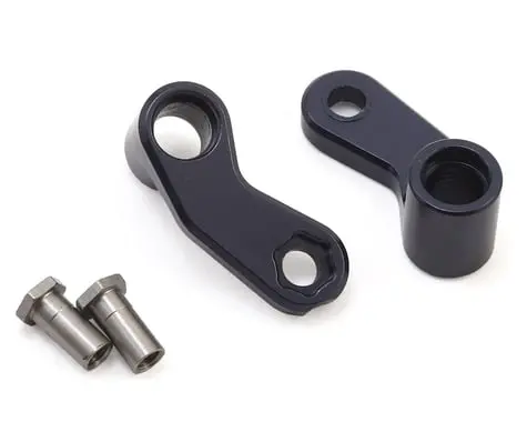 Exotek Tekno Eb410 Aluminum Steering Bell Cranks 1