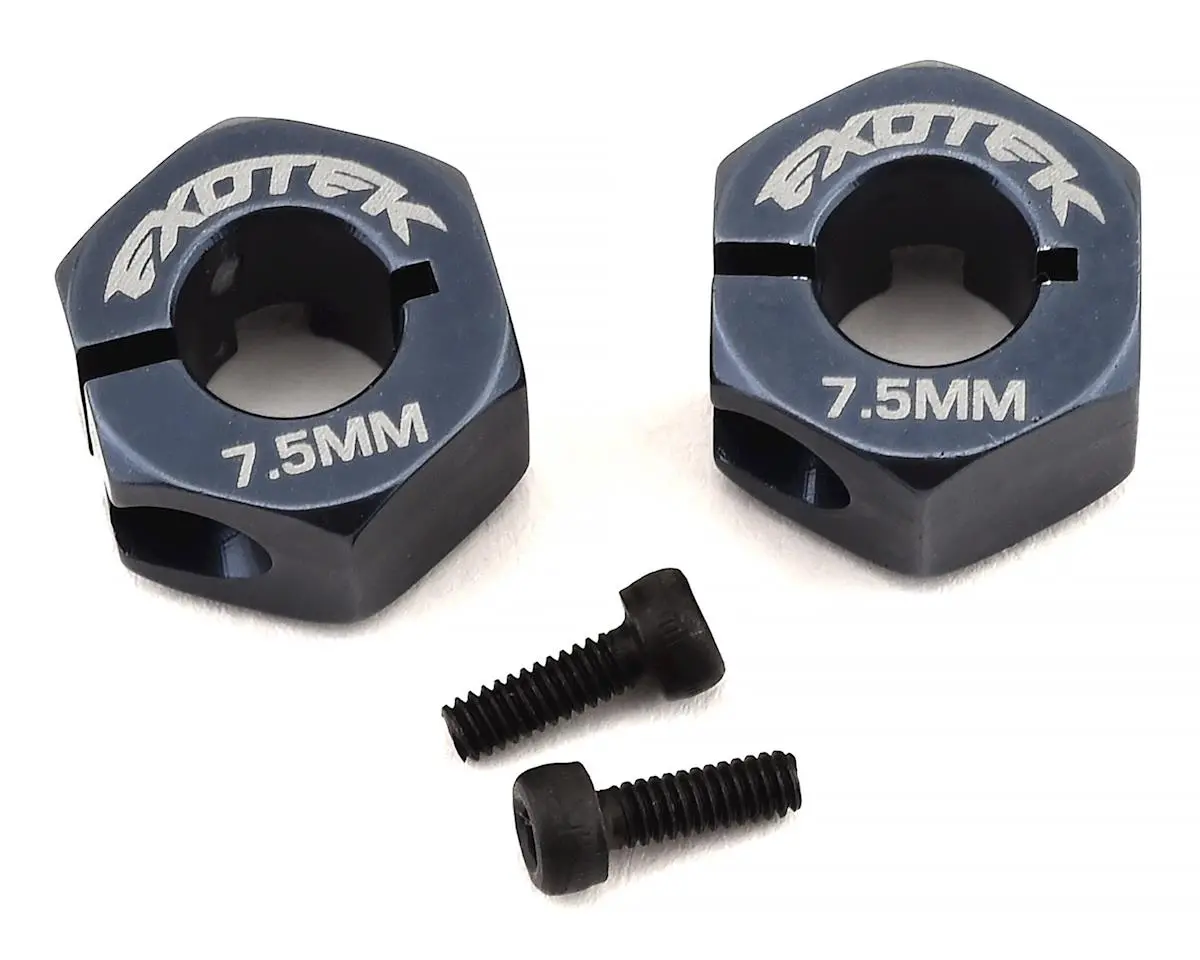 Exotek Eb410 Aluminium Wheel Hex (2) (+7.5Mm Wide) 1