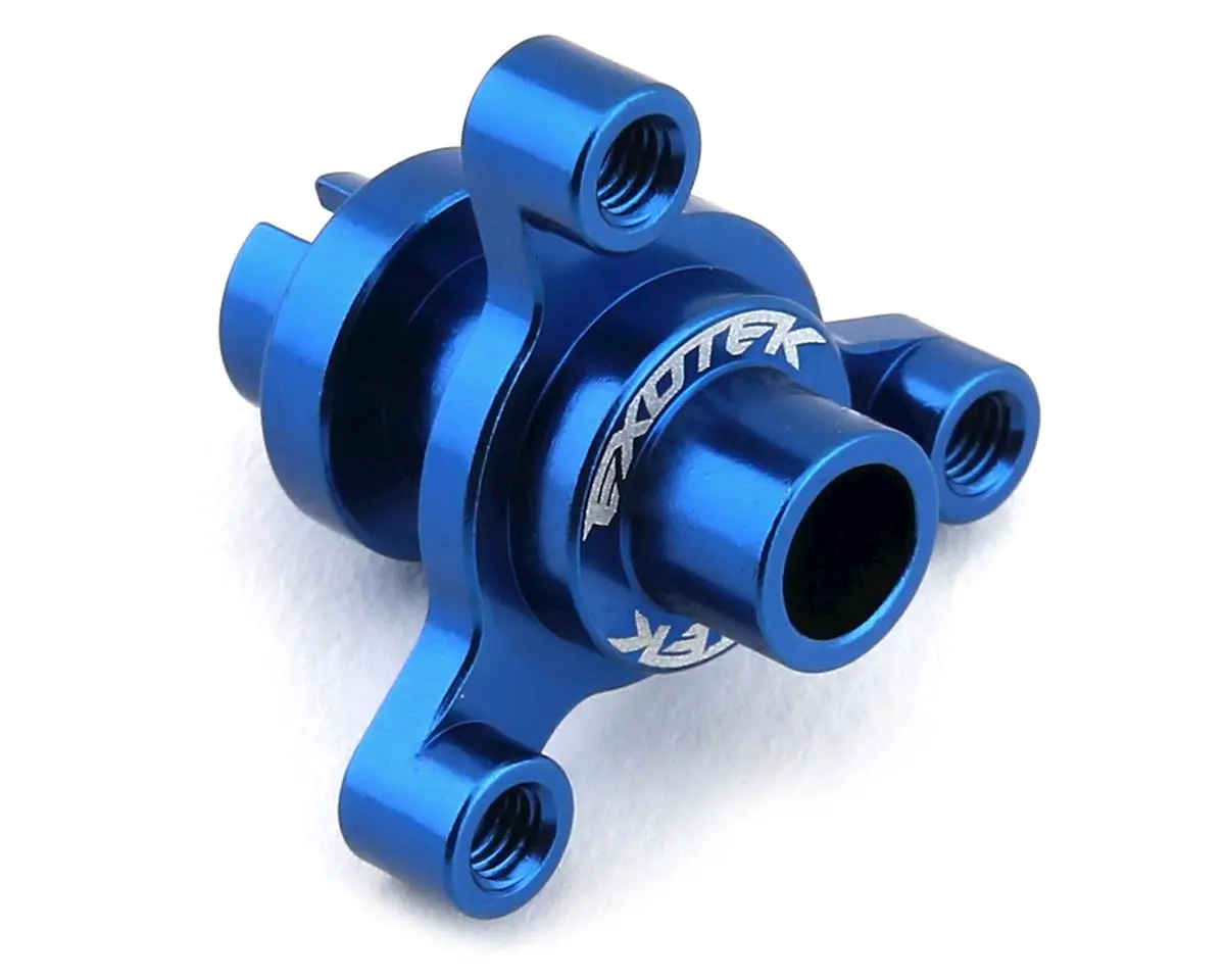Exotek Traxxas Slash Eliminator Spur Mount 1
