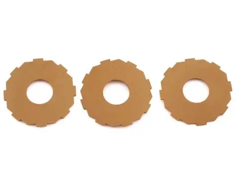 Exotek Mk3 Slipper Pads (3) 1