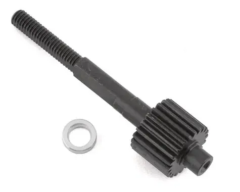 Exotek Slash Steel Top Shaft (Dr10 Slipper) 1