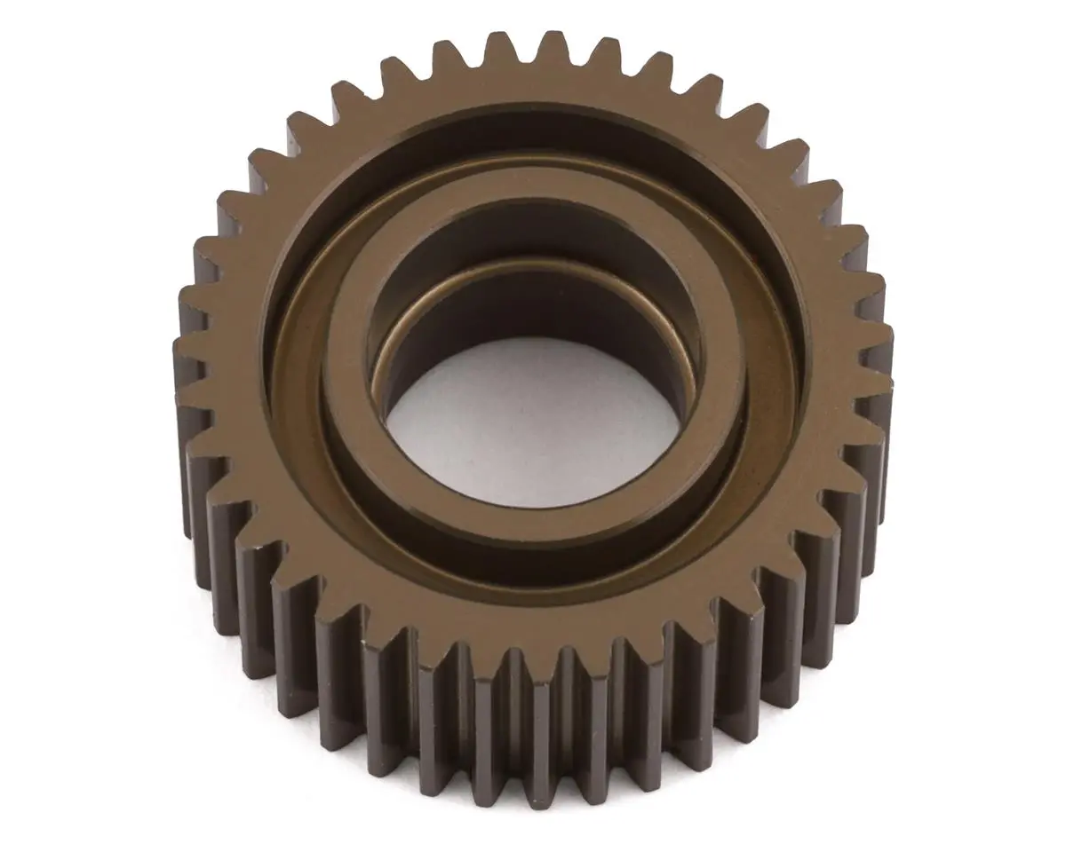 Exotek B6.3 Aluminum Laydown Idler Gear (39T) 1