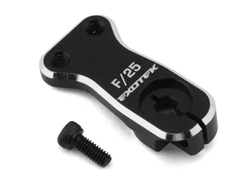 Exotek Vader Pro Cnc Machined Aluminum Servo Horn (F25) 1