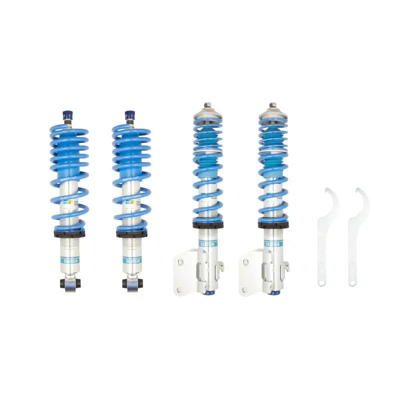 Bilstein B16 Series Pss10 Coilover Kit - Fits 15-18 Subaru Wrx / 15-17 Sti 1
