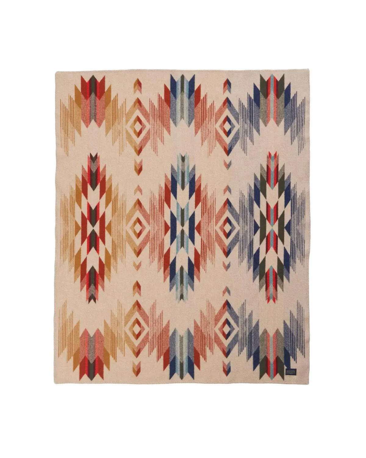 Pendleton Contemporary Napped Throw In Wyeth Falls 1