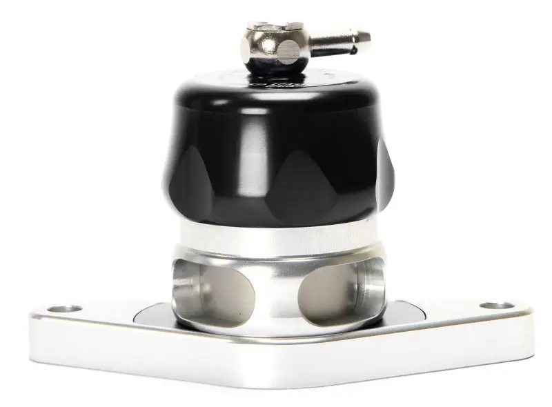 Turbosmart Bov Vee Pro Port (Black) - Fits Subaru 02-07 Wrx / 06-07 Fxt 1