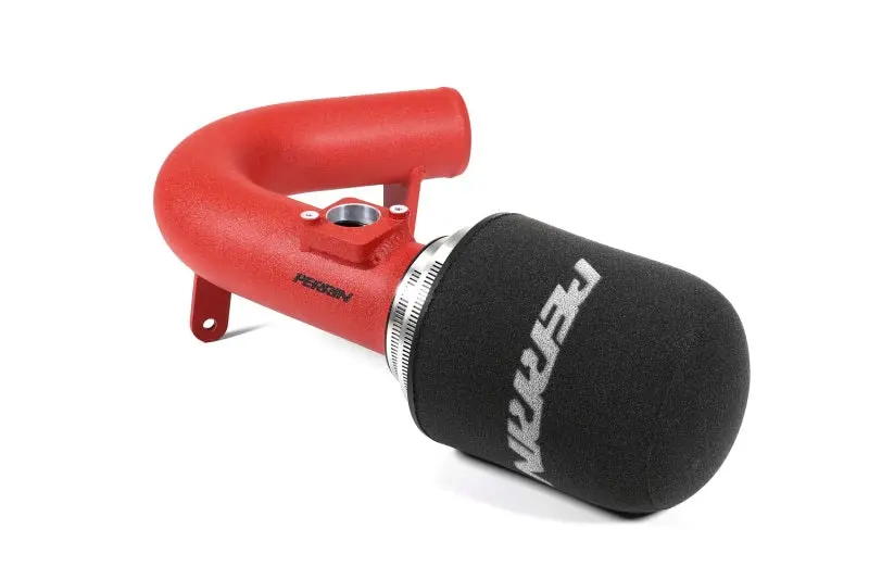Perrin Cold Air Intake Red - Fits 22-24 Subaru Wrx 1